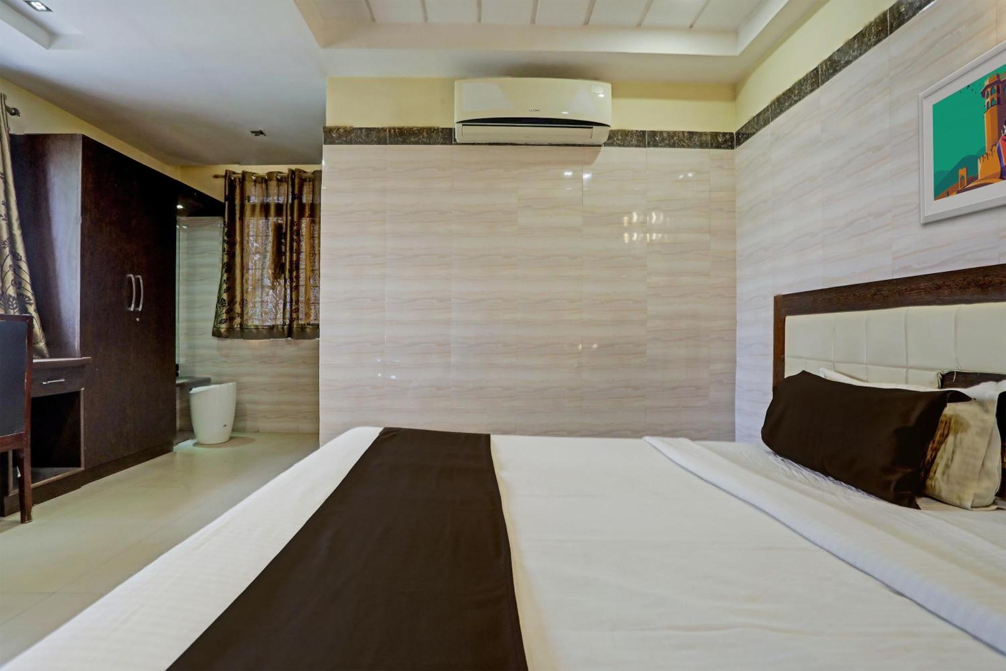 Flagship Hotel Suhana Grand Hyderabad Exterior photo