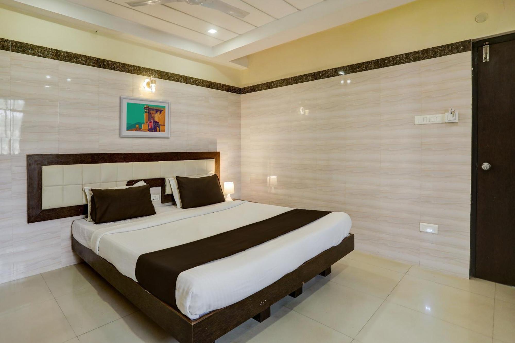 Flagship Hotel Suhana Grand Hyderabad Exterior photo