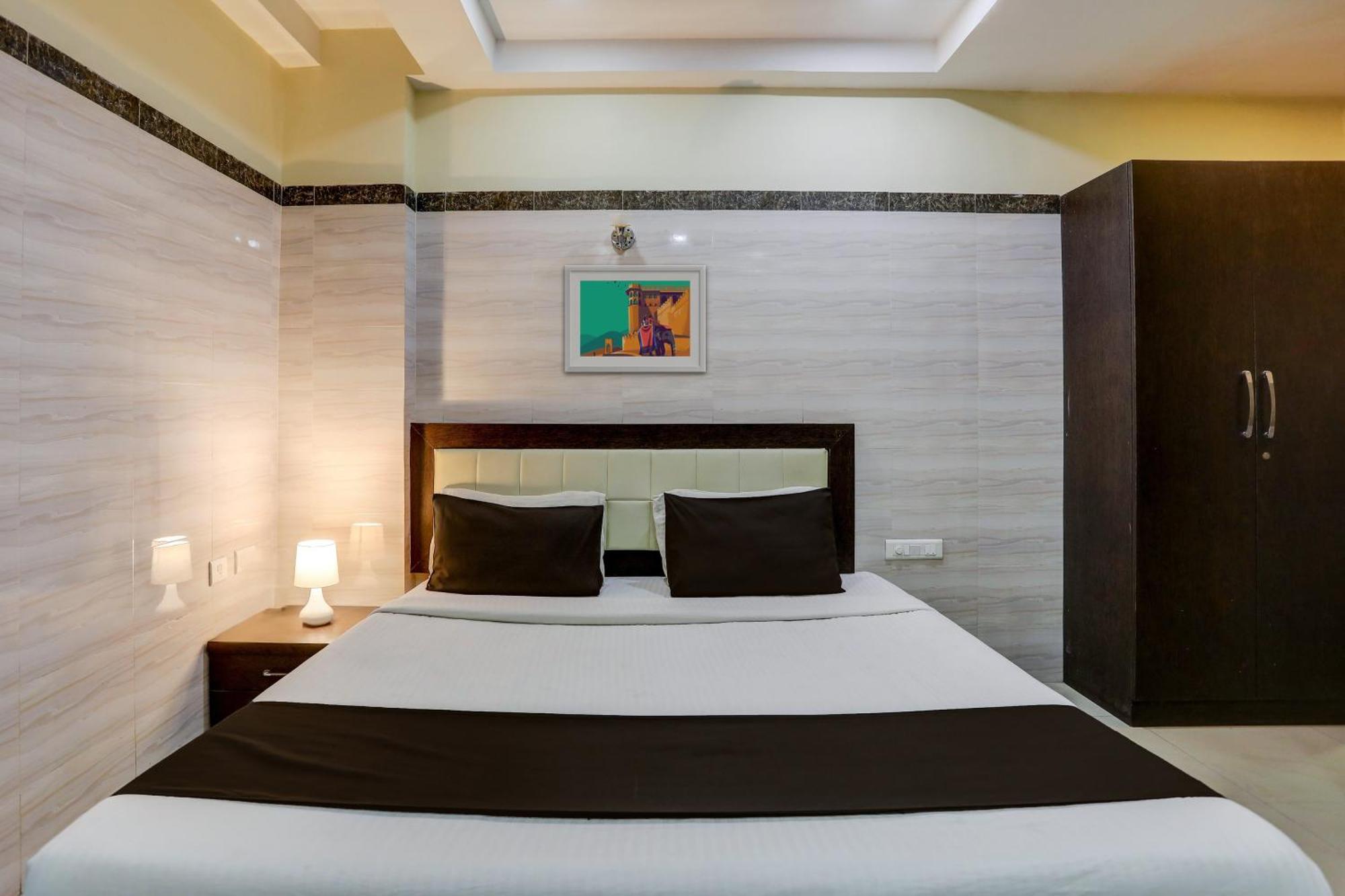 Flagship Hotel Suhana Grand Hyderabad Exterior photo