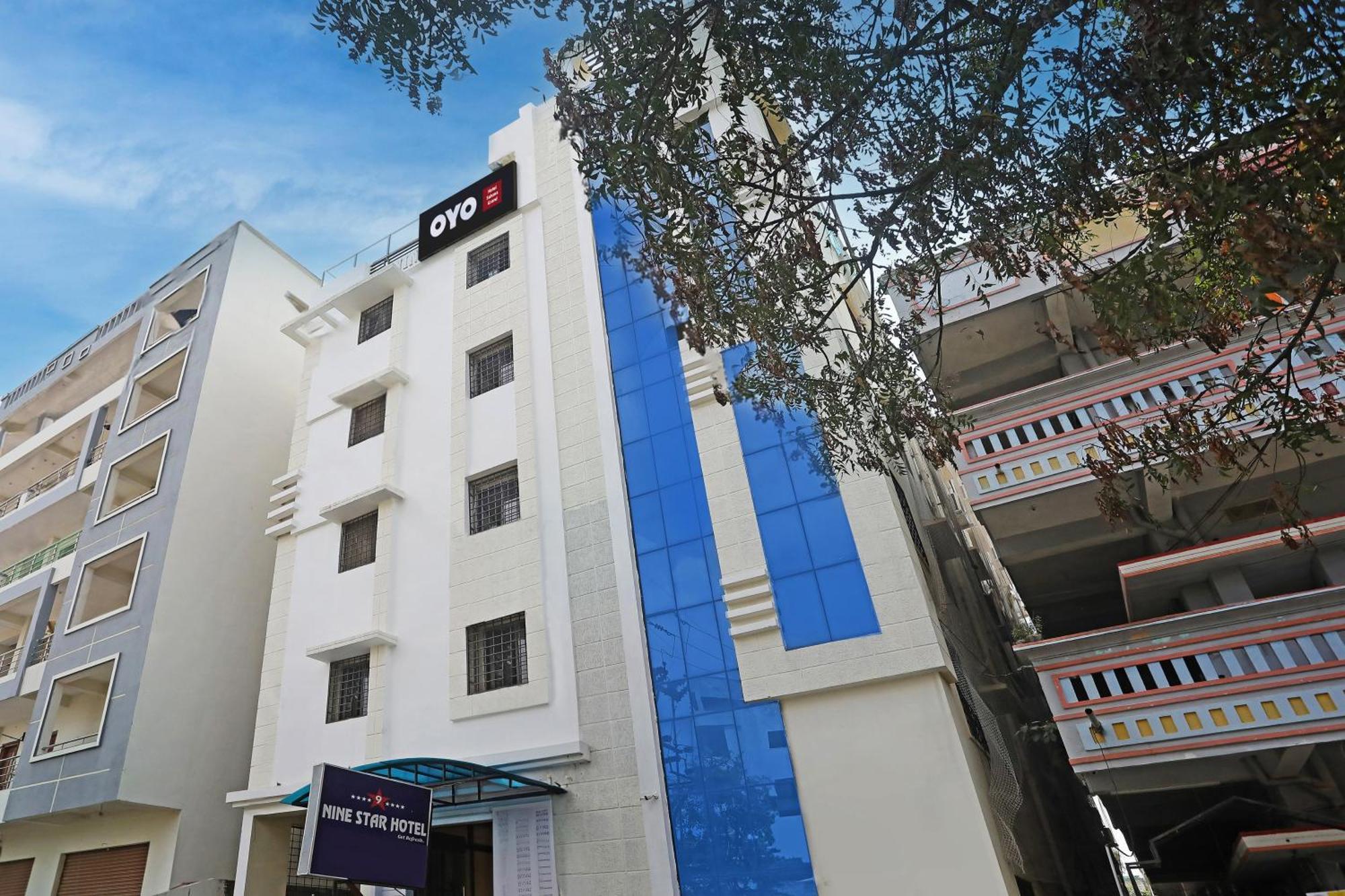 Flagship Hotel Suhana Grand Hyderabad Exterior photo