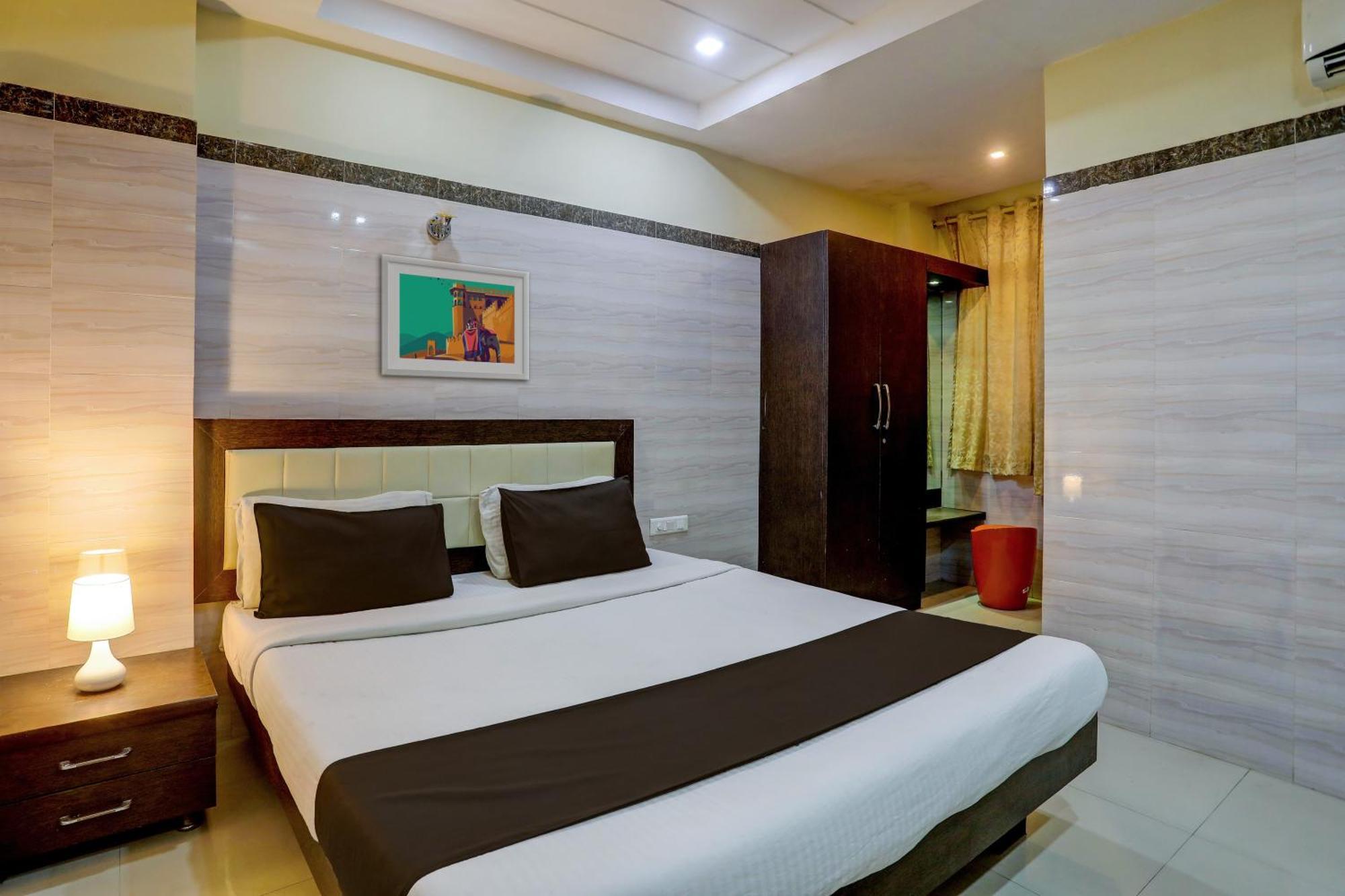 Flagship Hotel Suhana Grand Hyderabad Exterior photo