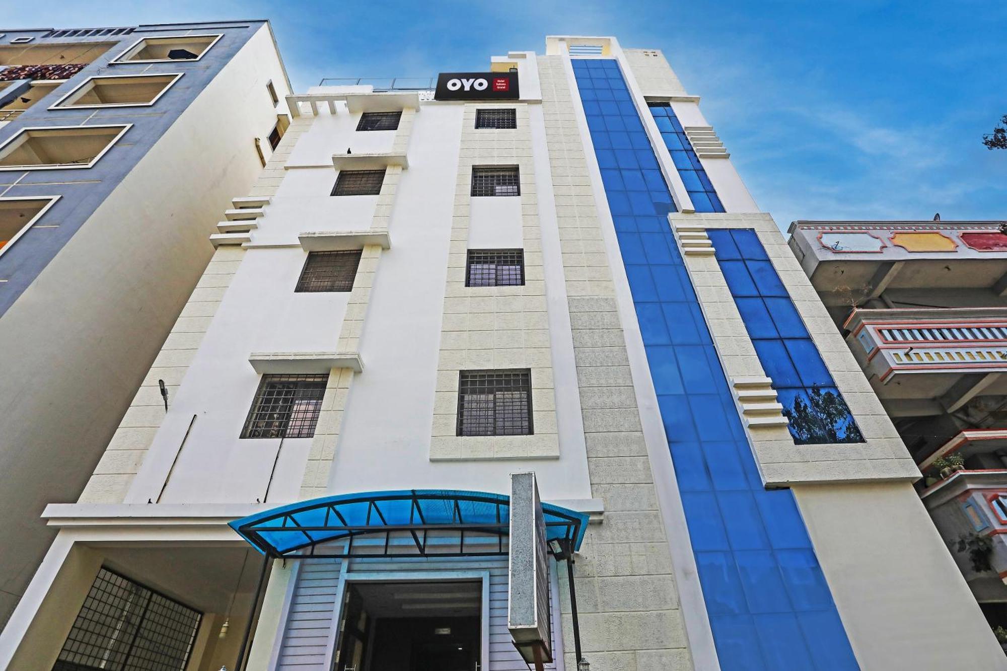 Flagship Hotel Suhana Grand Hyderabad Exterior photo